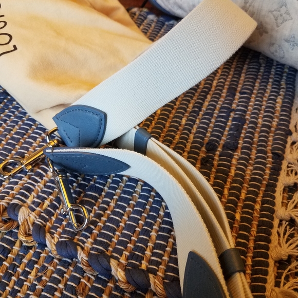 SOLD@! Authentic Louis Vuitton Limited Edition Bl… - Picture 12 of 13